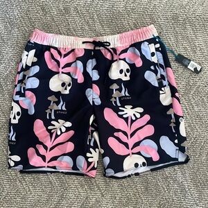 Stance Complex Hybrid Shorts MD